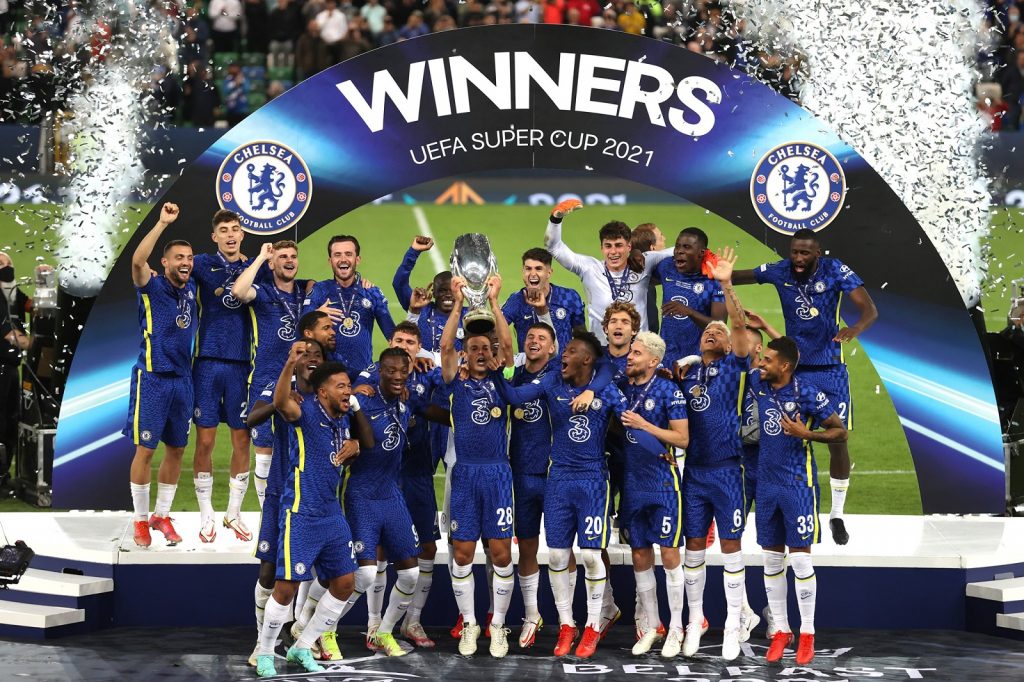 Chelsea a câștigat Supercupa Europei, după un meci epuizant cu Villarreal. Premieră pentru miliardarul Roman Abramovici