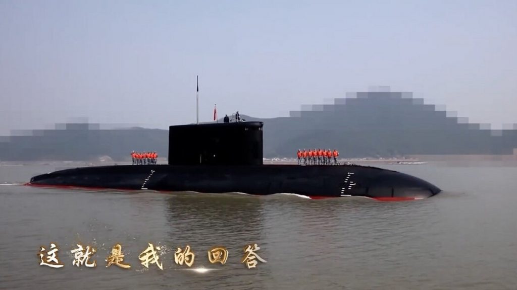 Pericol de război în Marea Chinei de Sud. Beijingul „vrea să-și ascundă submarinele și rachetele nucleare” în aceste ape adânci