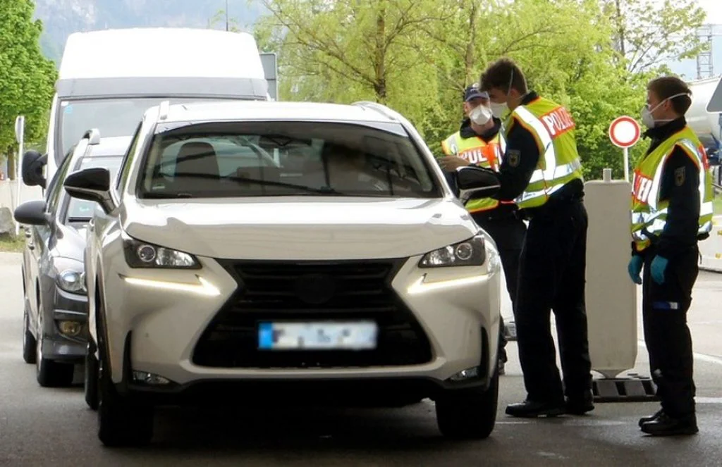 Germania suspendă total Schengen! Controalele la frontiere, reintroduse