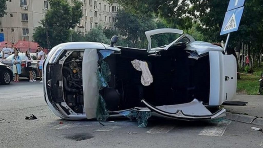 Top cinci cele mai avariate mașini în accidente pe șoselele din Europa. Unde se situează Dacia