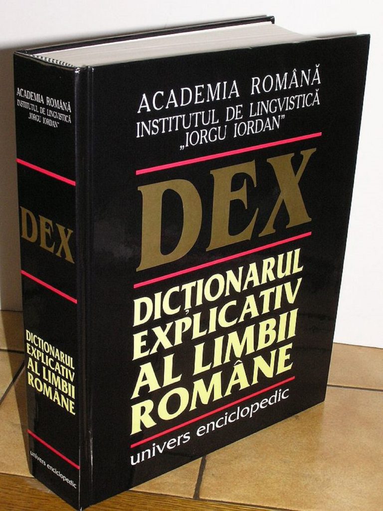 Românii au un cuvânt care se termină cu 4 consoane. În DEX găsim și cel mai lung cuvânt