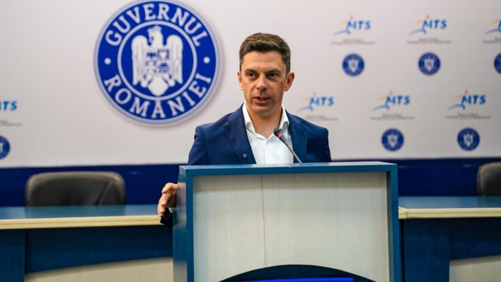 SNST lansează acuzații către ministrul Sportului. Eduard Novak și-a acordat o rentă viageră egală cu cea a Nadiei Comăneci