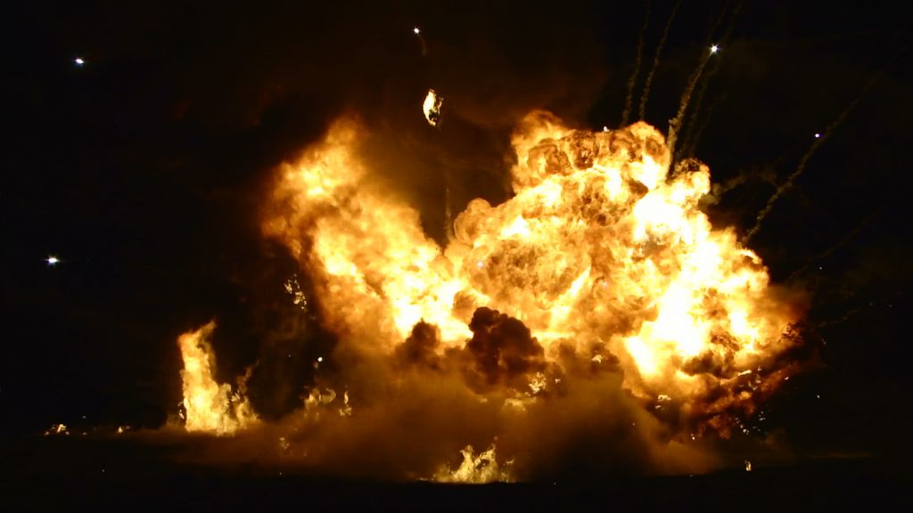 Explozii în regiunea Belgorod și în nordul Peninsulei Crimeea, la Sevastopol. „Vă rugăm să vă păstrați calmul”
