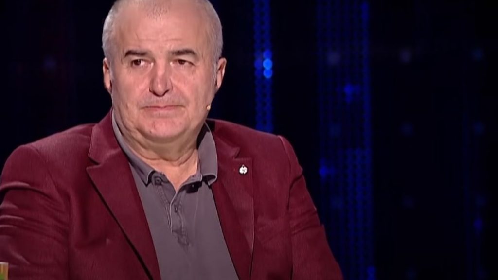 Florin Călinescu are nevoie de 200.000 euro. A cerut bani pe Internet. „Daţi, măi, un euro, fiecare”