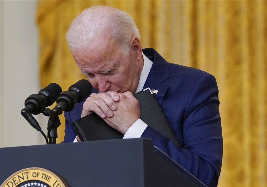 Biden, moment de confuzie în plină criză militară. I-a vorbit președintelui Chinei despre un acord care nu există?