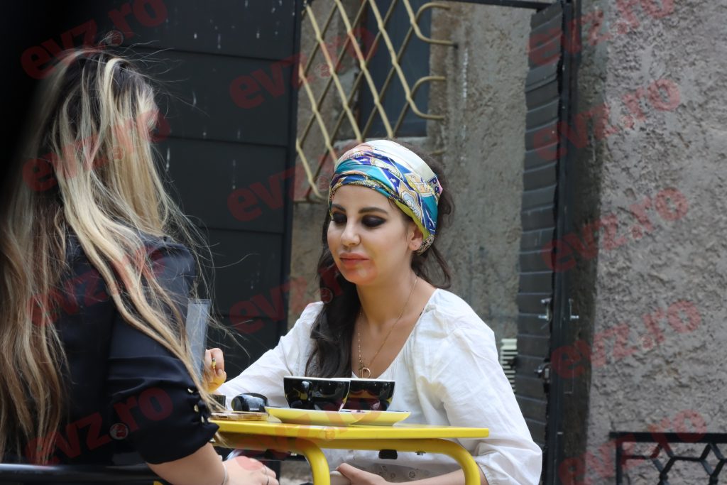 FOTO/ Pandemia a făcut-o pe Letiția Vlădescu să pună câteva kilograme în plus. Actrița din serialul „VLAD” este mulțumită de noua ei siluetă