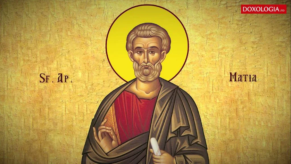 Calendar ortodox 9 august 2021. Pomenirea Sfântului Apostol Matia