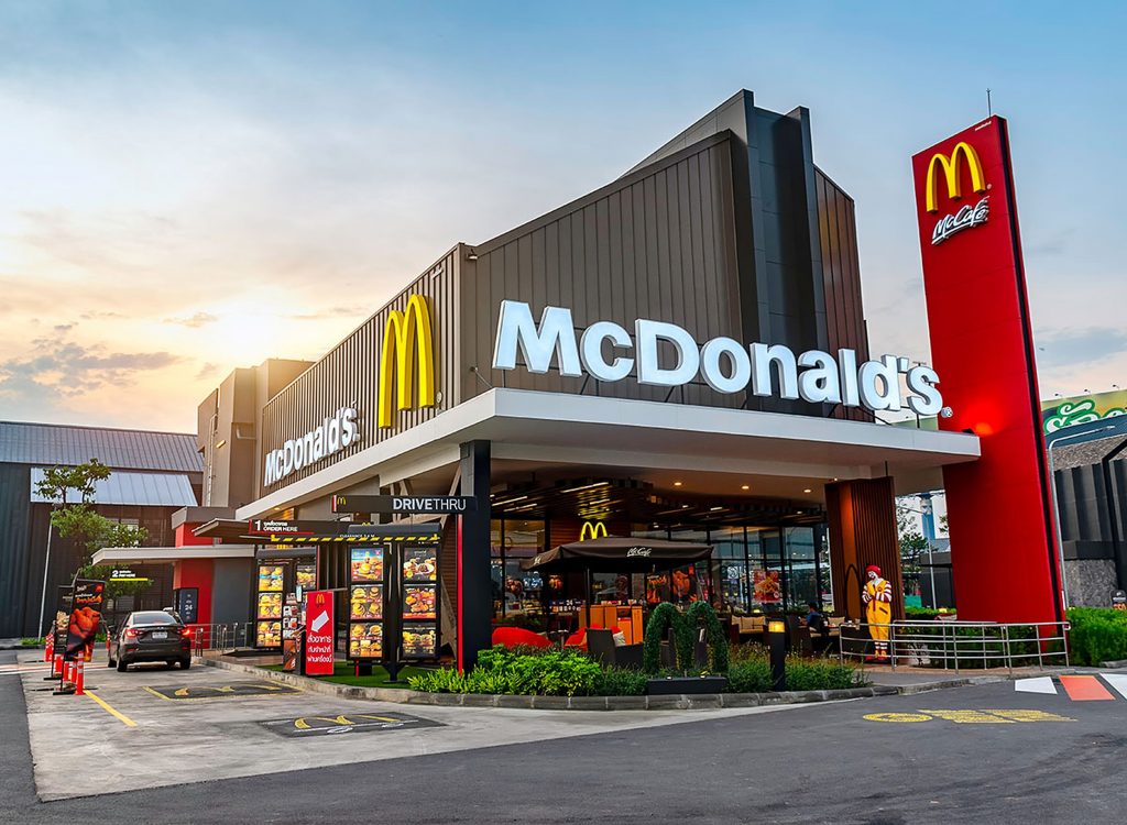 McDonald's va plăti Franței 1,25 miliarde de euro pentru a soluționa cazul de evaziune fiscală
