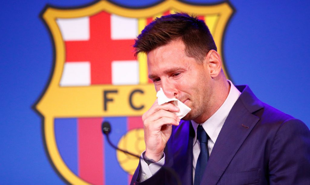 Leo Messi trece prin clipe de coșmar în a doua zi din 2022! Toate planurile i-au fost date peste cap