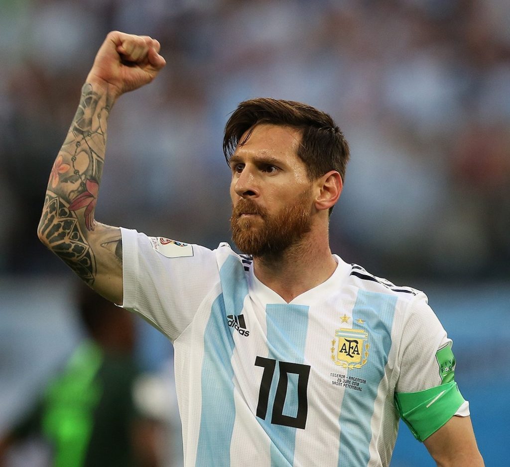 Messi, „rege” la Campionatul Mondial. Cristiano Ronaldo, doar pe locul 10