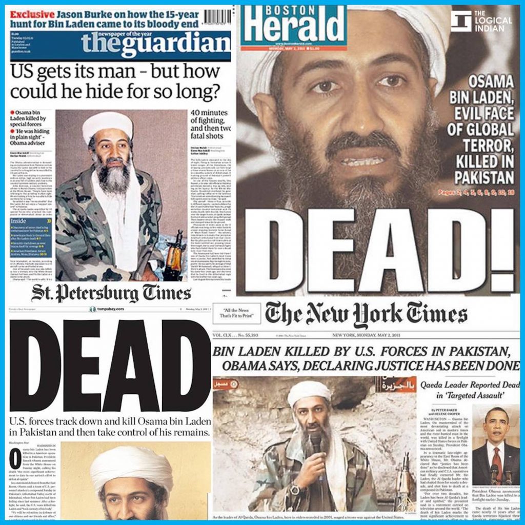 Uciderea lui Osama bin Laden, ușurată de o greșeală prostească a liderului terorist