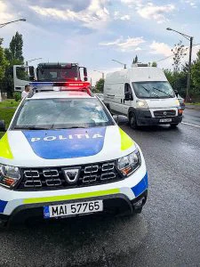 Un rus cu dublă cetățenie, căutat de autoritățile germane, capturat la București. Video