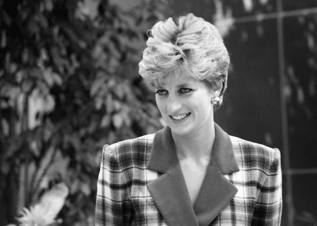 Portretul prințesei Diana, scos la licitație. Suma imensă cerută pentru opera de artă