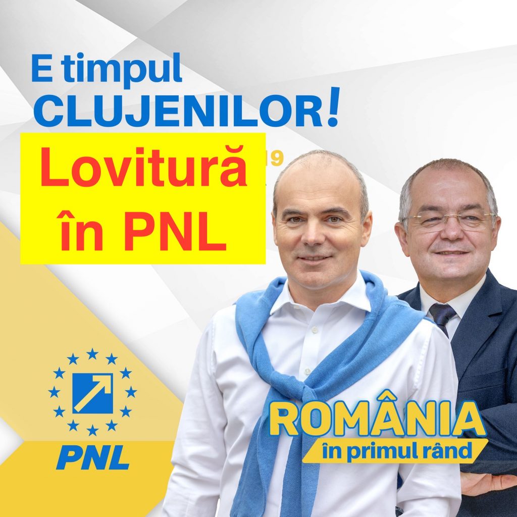 SURSE. “Dezastrul Cîțu“ duce la apariția unui al treilea candidat. Opțiuni: Rareș Bogdan sau Emil Boc