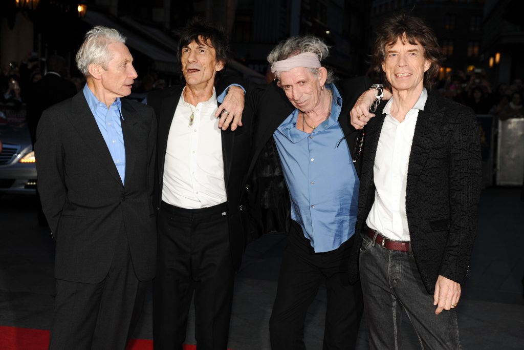 Starul Rolling Stones, Charlie Watts, internat de urgență într-un spital din Londra. Operația a reușit!