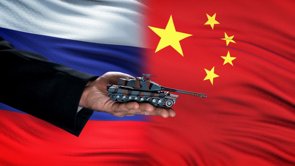 China, Rusia și criza de scepticism a Occidentului