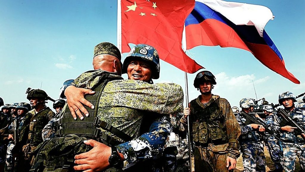Relația China-Rusia este șubredă. Singurul punct comun îl reprezintă lupta împotriva Statelor Unite