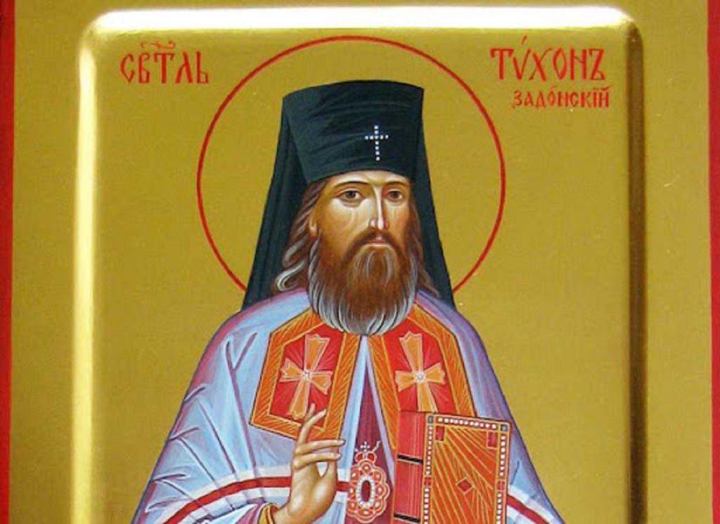 Calendar ortodox, 13 august 2021. Sfântul Tihon de Zadonsk
