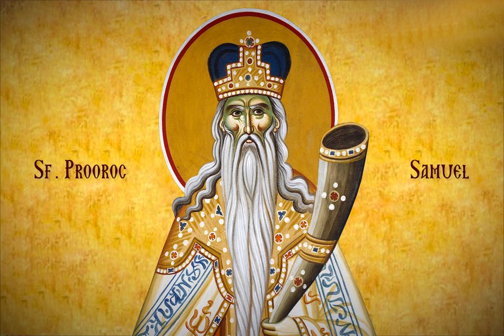 Calendarul Ortodox, 20 august. Sfântul Samuel, unul dintre cei mai mari proroci din Vechiul Testament