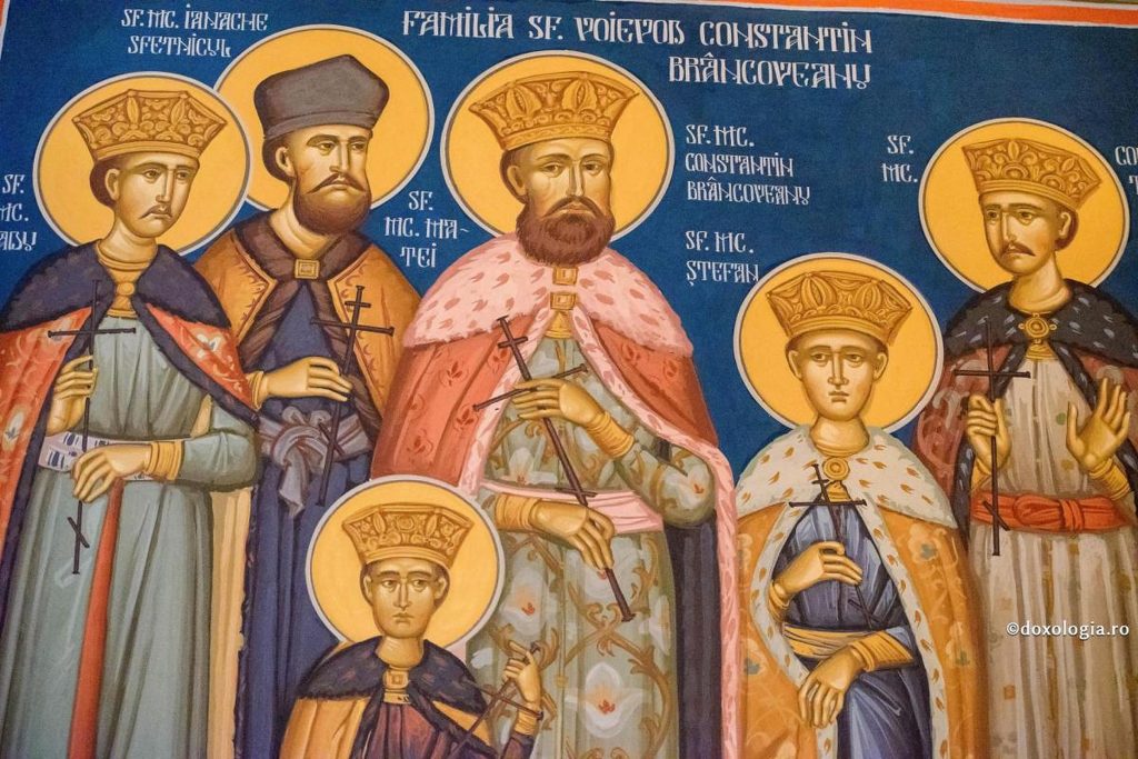 Calendar creștin ortodox, 16 august: Sfinţii Martiri Brâncoveni