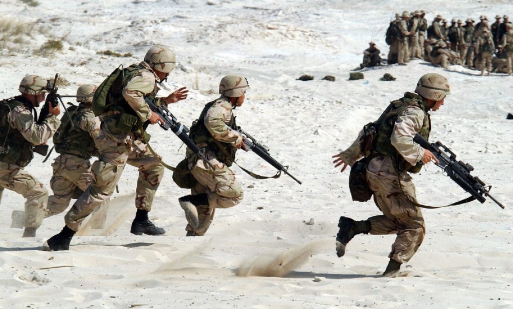 Va fi ultima misiune în Afganistan. Mii de soldaţi ai SUA aşteaptă semnalul