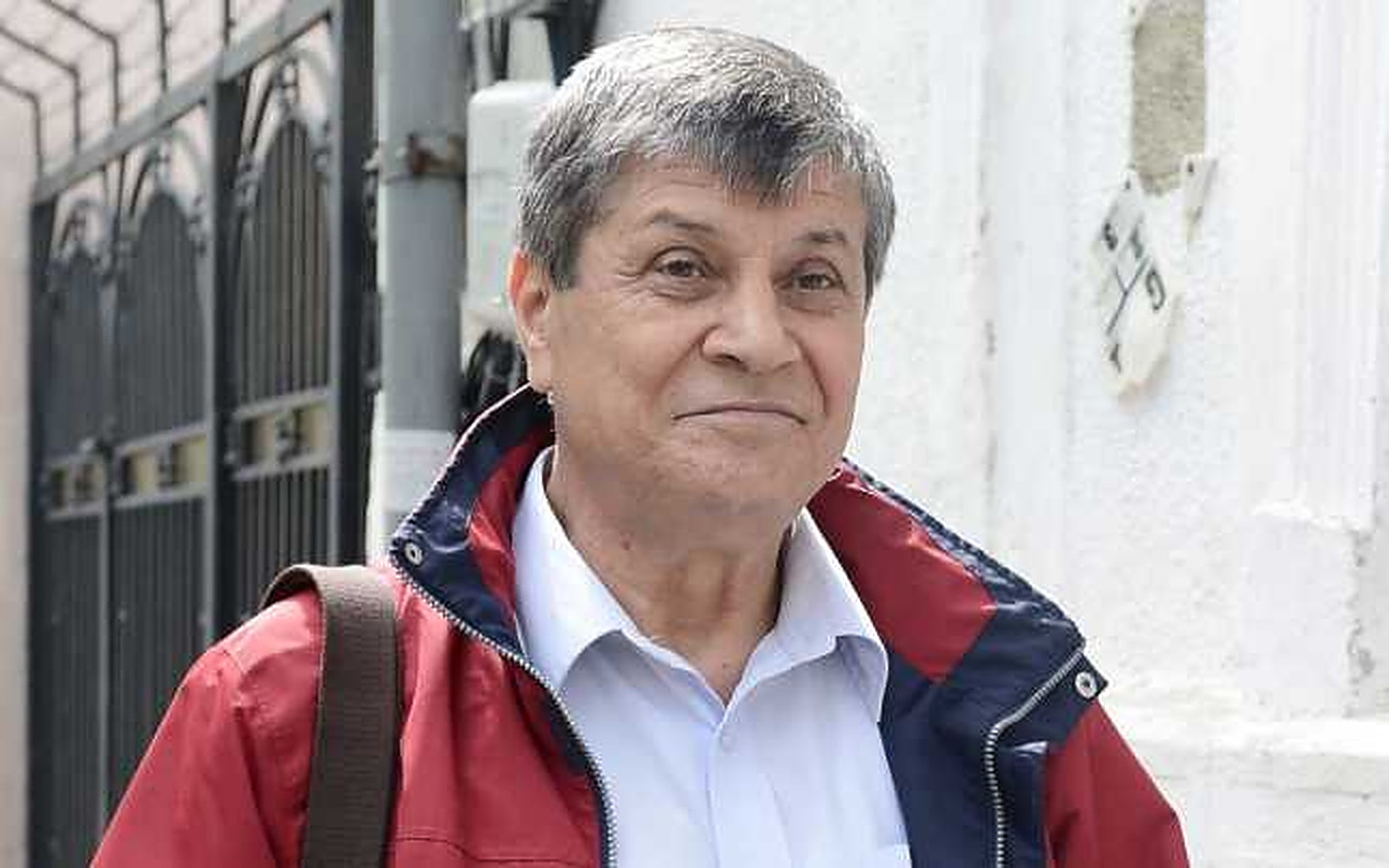 Judecătorul Stan Mustață