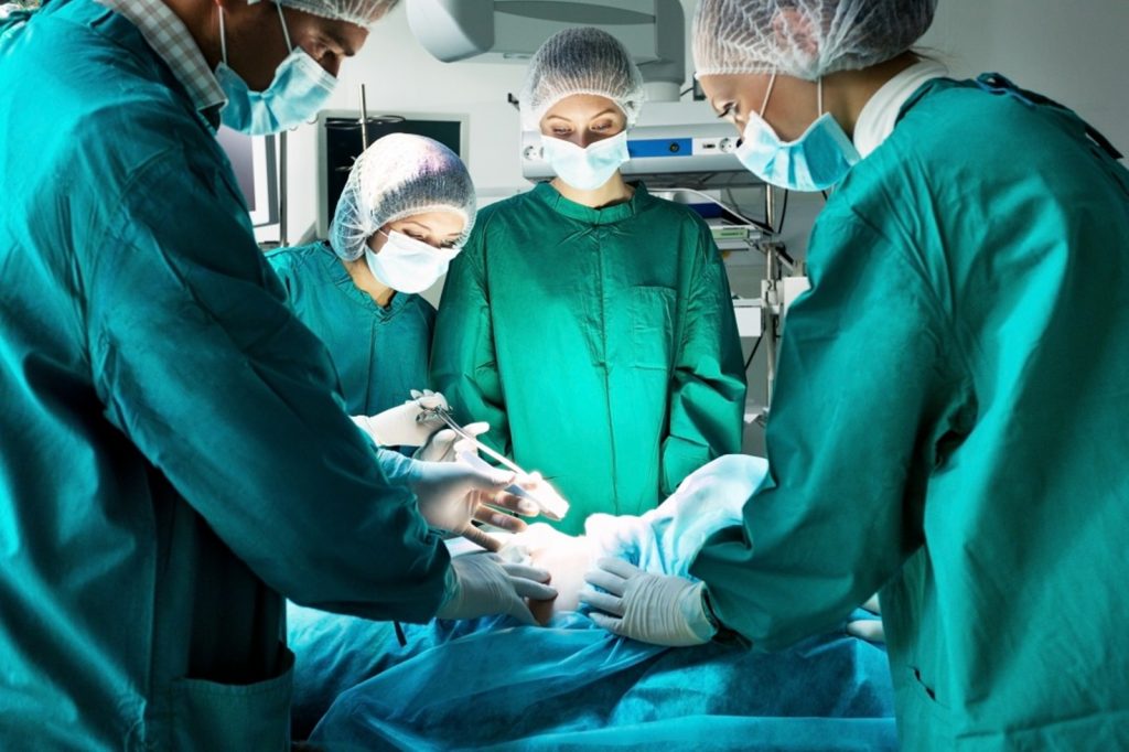 Maraton de transplant în România! Medicii au efectuat mai multe operații în câteva ore