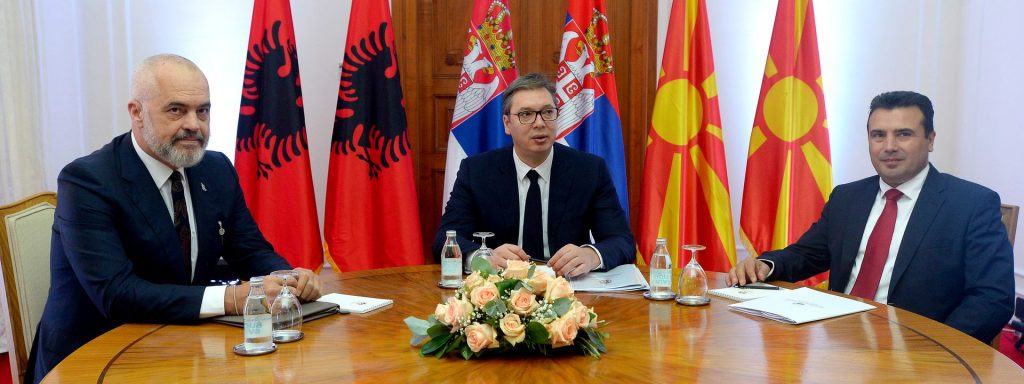 Trei țări balcanice pregătesc propria uniune economică. Un mini-Schenghen ia naștere în Balcanii de Vest