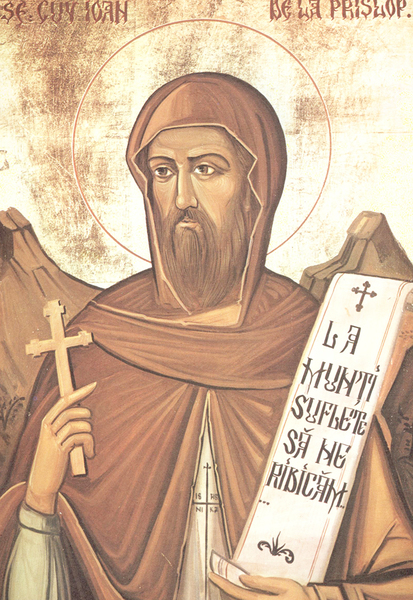 Calendar creștin ortodox, 13 septembrie. Sfântul Ioan de la Prislop