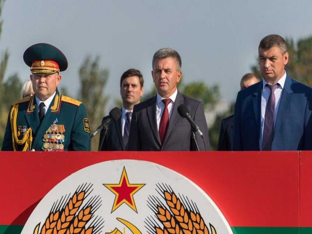 Transnistria nu renunță în ruptul capului la trupele rusești: "Nu există alternativă"