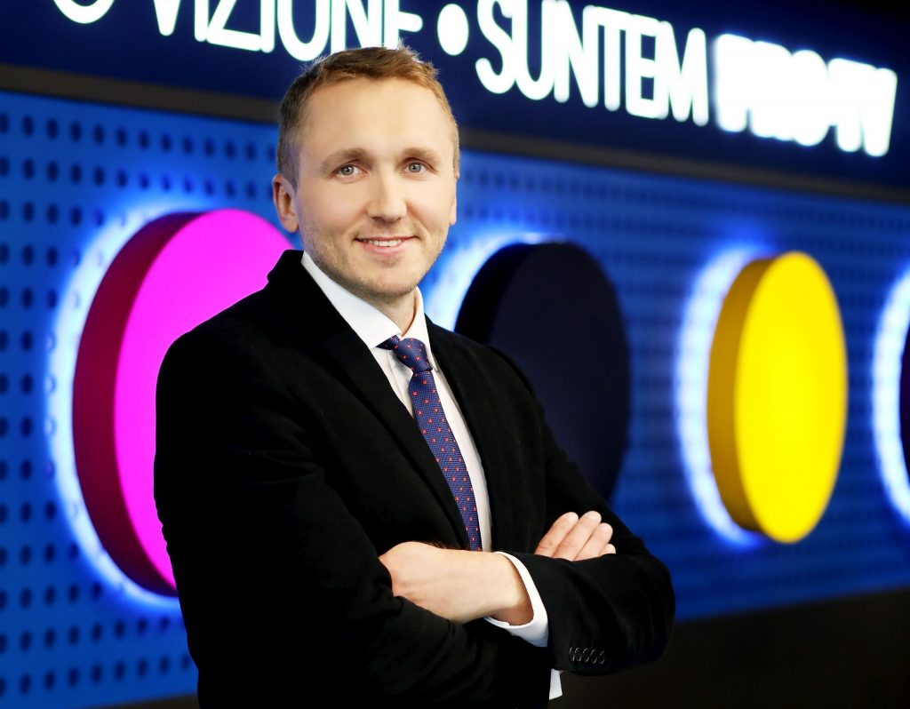 INTERVIU/ Aleksandras Cesnavicius, CEO Pro TV:  „Când mă întorc în România, după ce am fost acasă, am senzația că revin tot acasă”