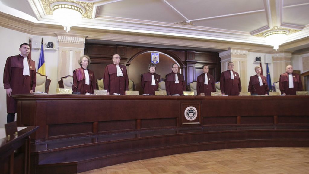Partidul Alianța Pentru Patrie sesizează CCR și Avocatul Poporului cu privire la Legile justiției