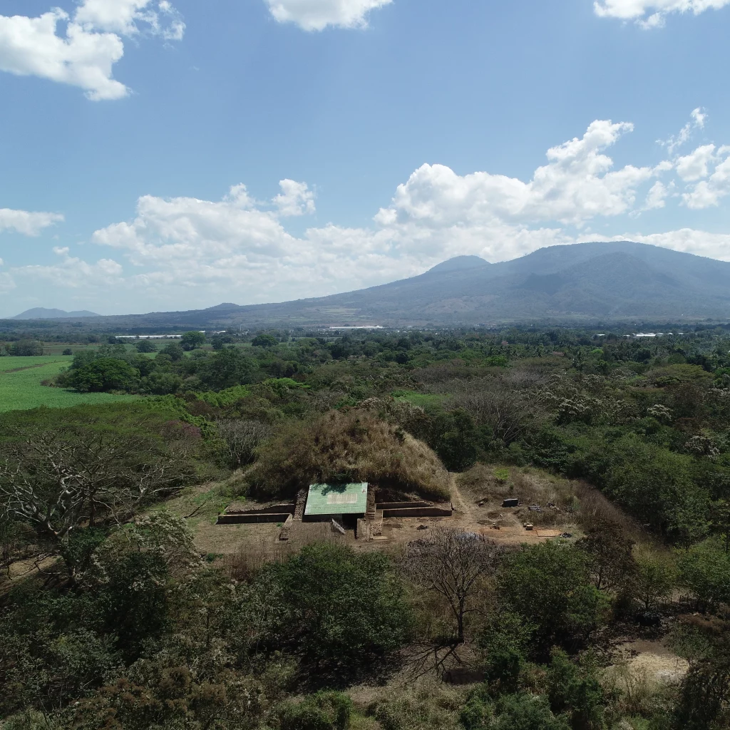 Misterul marii piramide mayașe din El Salvador a fost descifrat. A fost înălțată pentru a preveni o nouă catastrofă