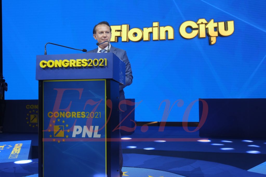 Florin Cîțu, primele declarați după ce a devenit președintele PNL. Premierul nu a avut emoții și nu l-a surprins victoria