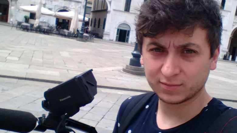 Jurnalistul Mihai Dragolea, bătut crunt de hoții de lemne. 20 de indivizi l-au atacat