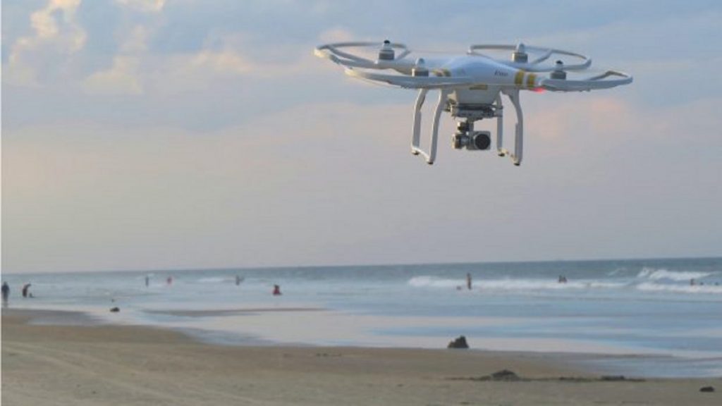 Coliziunile drone-aeronave, o adevărată amenințare? Nu vă puteți imagina ce spun specialiștii
