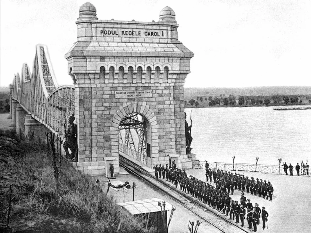 Lucruri neștiute despre cel mai frumos pod din Romania. A fost inaugurat pe 19 septembrie 1895