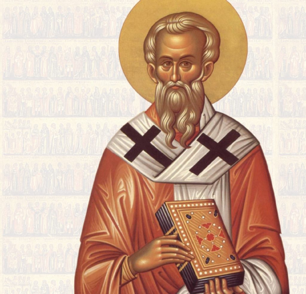 Calendar ortodox, 3 septembrie 2021. Sfântul Sfințit Mucenic Antim, Episcopul Nicomidiei