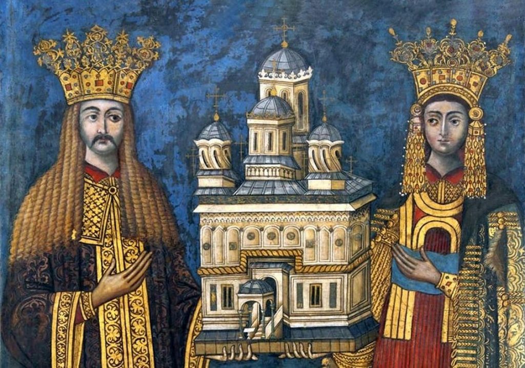 Calendar ortodox, 26 septembrie. Sfântul Domnitor Neagoe Basarab al Ţării Româneşti