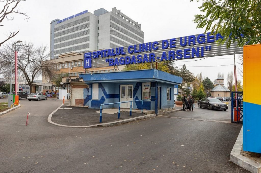 Scandal imens la spitalul “Bagdasar-Arseni”. Managerul spitalului a cerut demisia unui medic: “E bătrână, la menopauză”