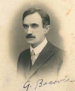 George Bacovia, poetul „sicrielor de plumb”