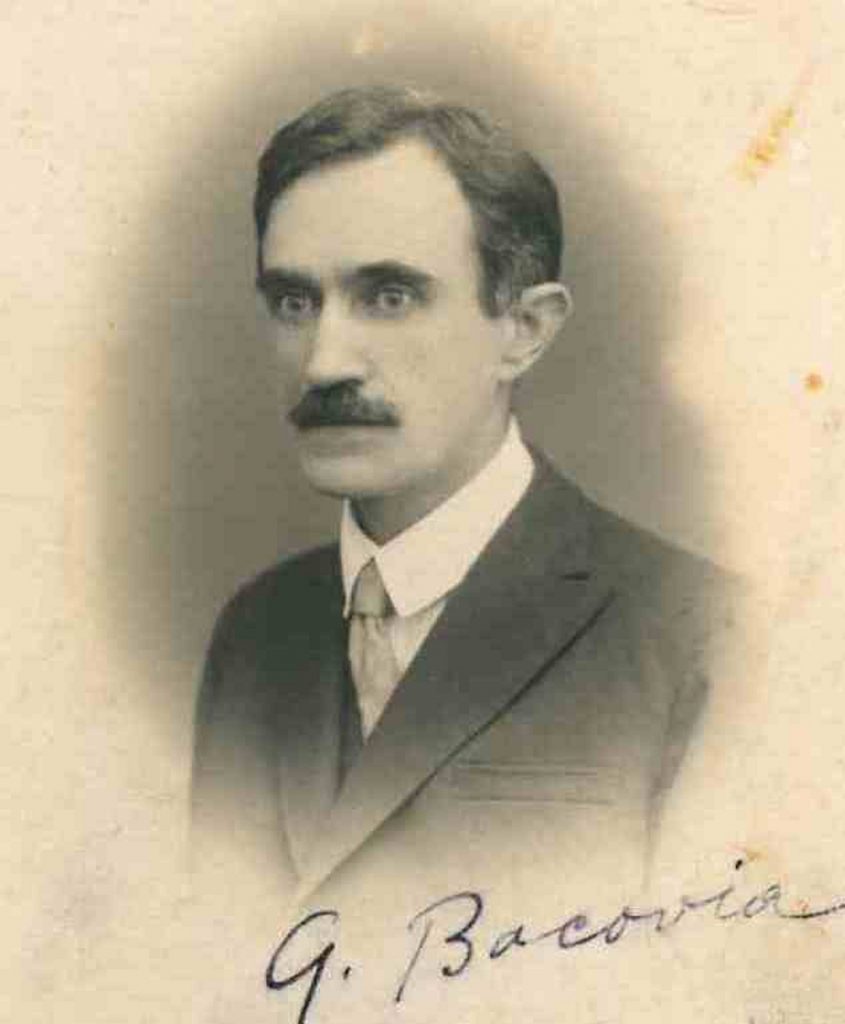 George Bacovia nu zâmbea nici măcar în poza de la nunta sa. Imagini unicat din Arhivele Naționale. Istoria secretă