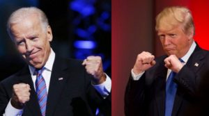 Donald Trump l-a jignit crunt pe Joe Biden, în plină comemorare: ”Liderul ţării noastre a părut un idiot”
