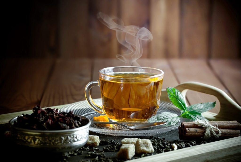 Cinci tipuri de ceaiuri care au efecte deosebite asupra pielii. Rezultatele sunt uimitoare
