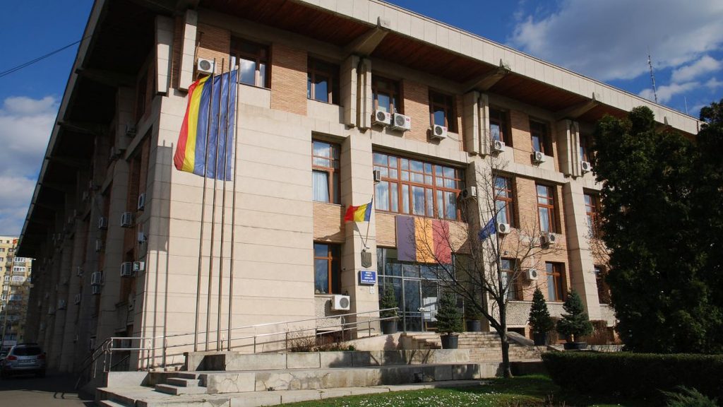 Percheziții DNA la sediul Consiliului Județean Iași. Costel Alexe, vizat într-un nou dosar de corupție