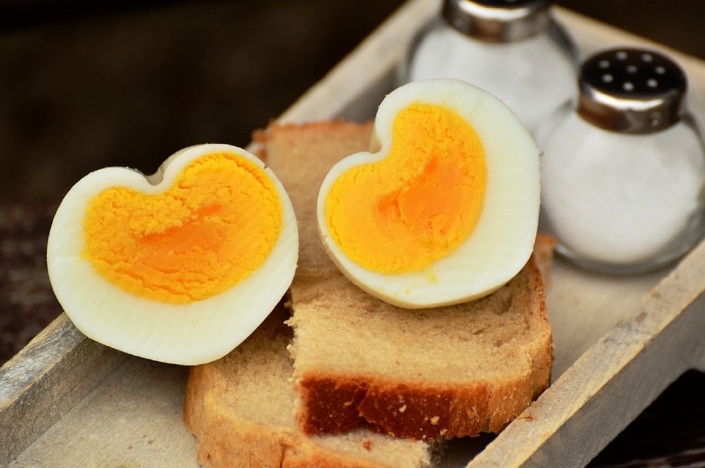 Dieta cu ouă fierte. Te ajută să slăbești 10 kg în doar 7 zile. Câte ouă trebuie să mănânci în fiecare zi a săptămânii