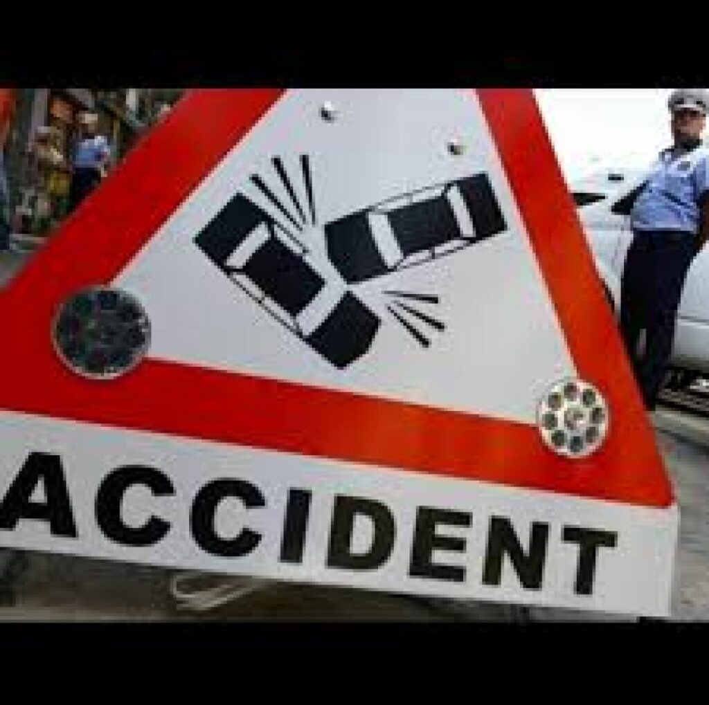 Planul Roșu de intervenție a fost activat. Grav accident de circulație în Bihor. 12 persoane rănite