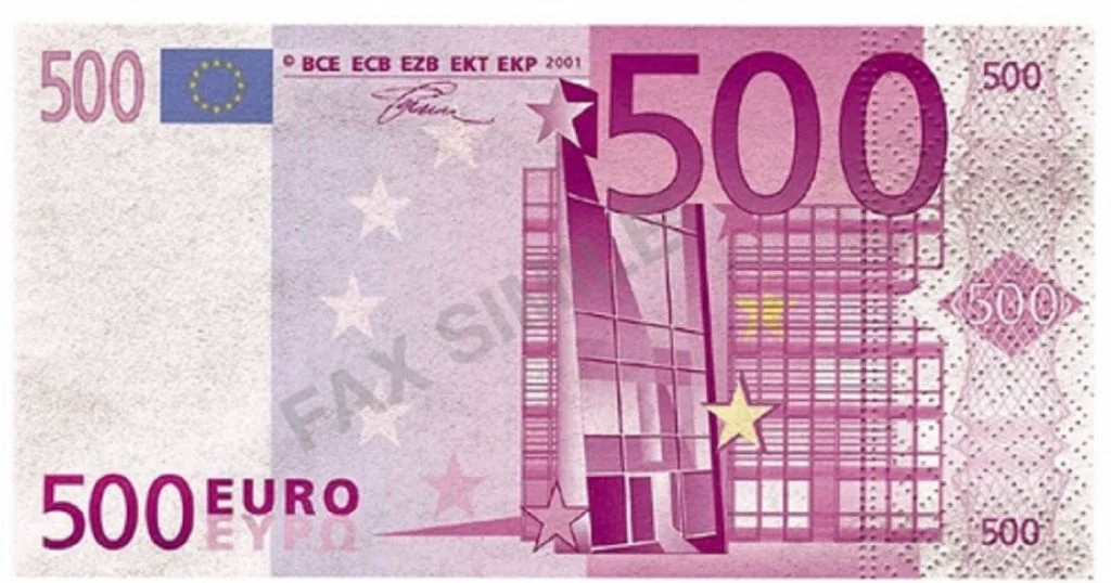 De ce dispare bancnota de 500 de euro de pe piață? Se încearcă și limitarea plăților cash