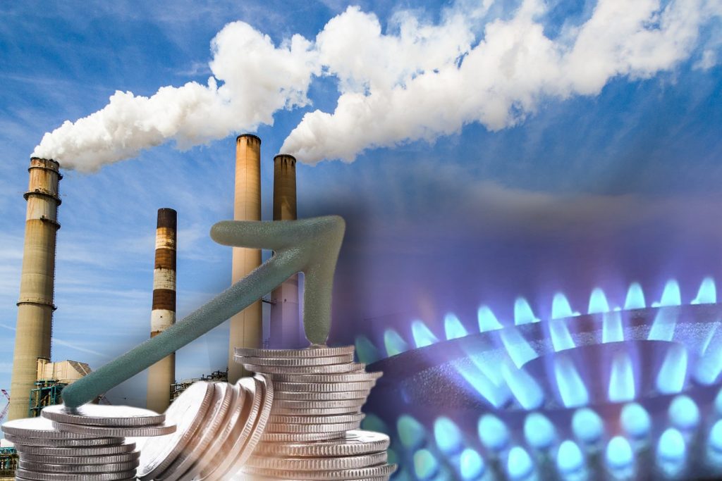 Scumpiri zilnice la gazele naturale: Cu cât au crescut ofertele în ultima săptămână
