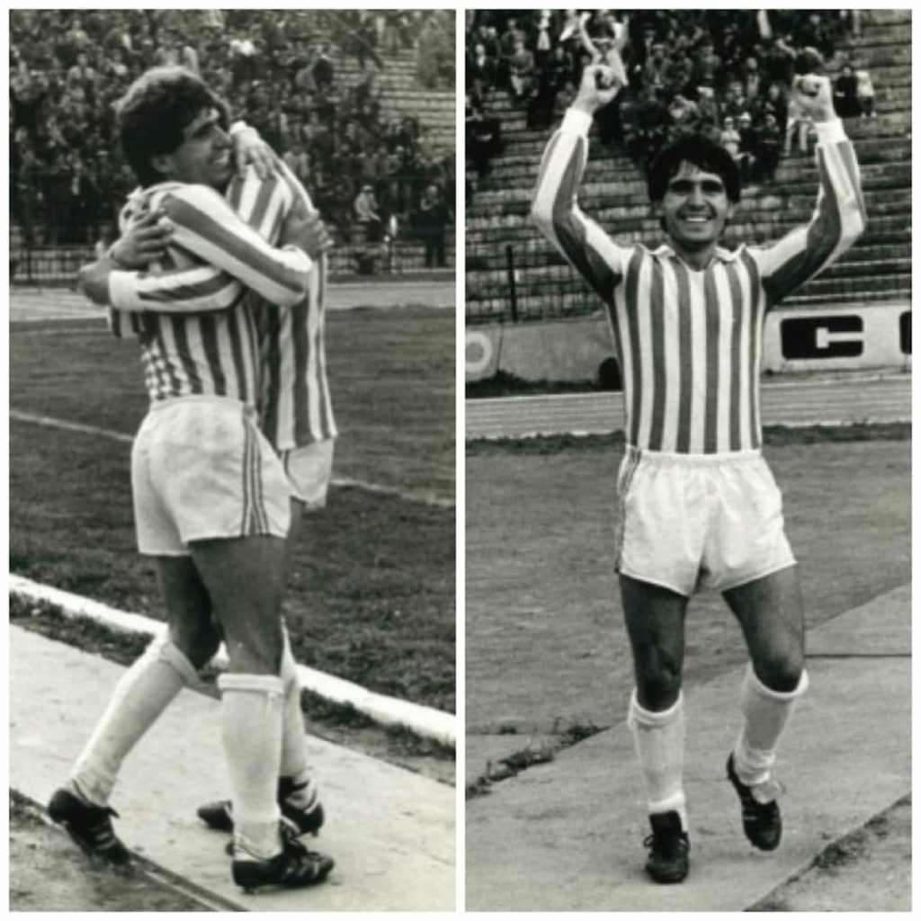 39 de ani de la debutul lui Gică Hagi în fotbalul mare. Unde a apărut „Regele” pentru prima dată pe teren